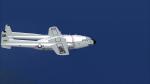 FSX/P3D USMC Fairchild R4Q-2 (C-119F) 690 Textures